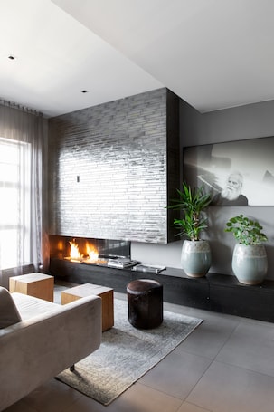 Recepción. Hotel Odinsve