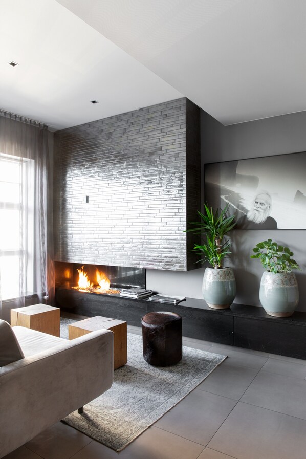 منطقة الاستقبال