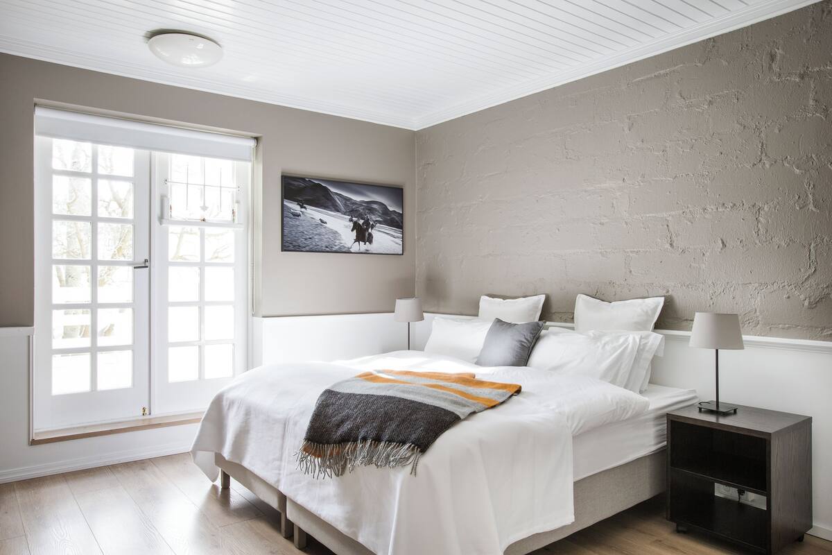 Quarto casal luxo | Roupas de cama de algodão egípcio, roupas de cama premium