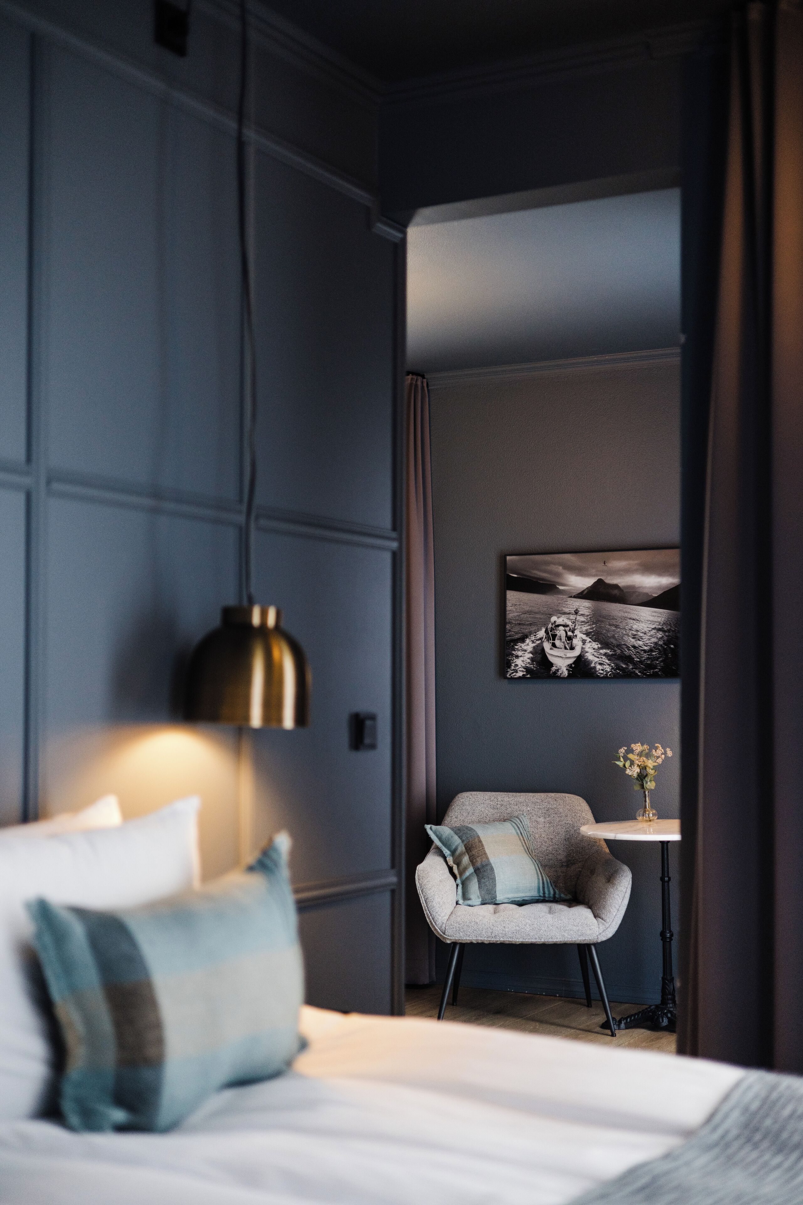 Junior-suite | Egyptiske bomuldslagner, premium-sengetøj, Select Comfort-senge