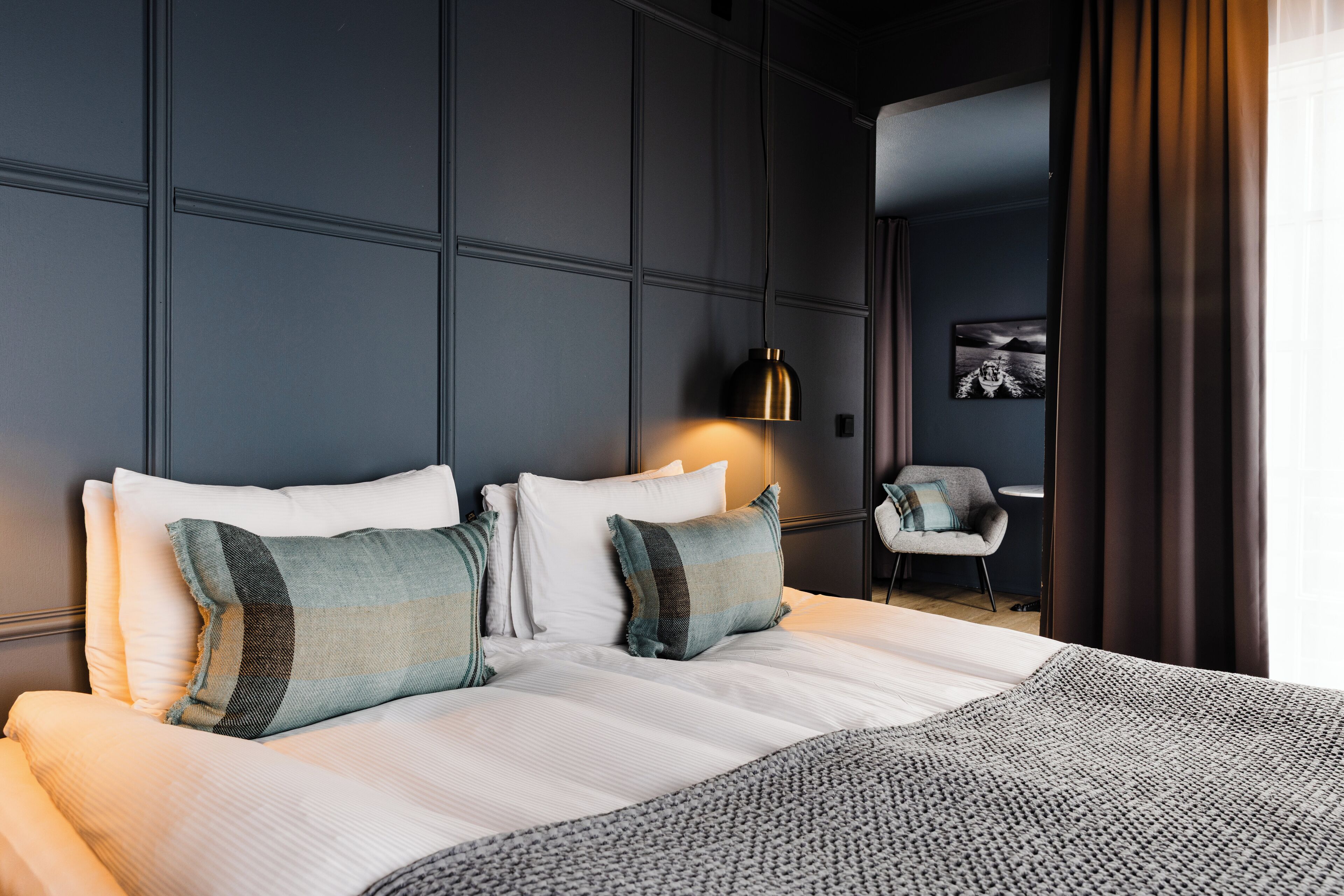 Suite – junior | Sengetøy i egyptisk bomull og sengetøy av topp kvalitet