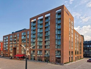 Exterior - Adina Apartment Hotel Copenhagen (Copenhagen)