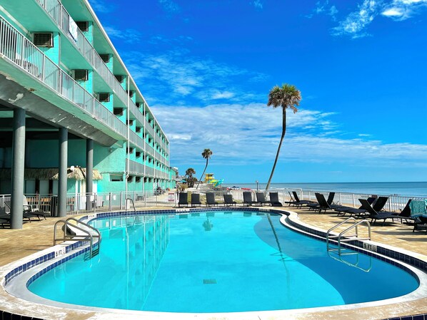 Exterior - Makai Beach Lodge (Ormond Beach)