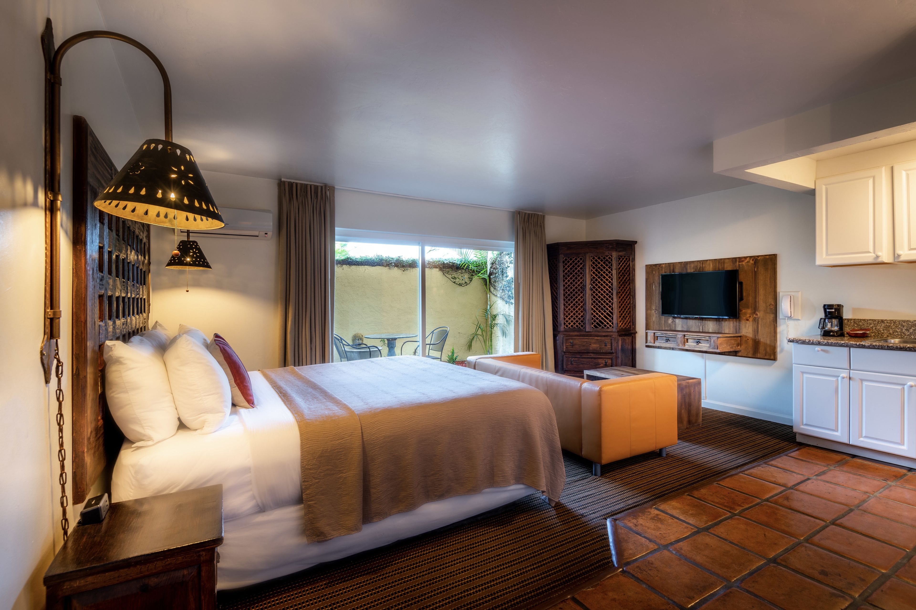 Foto - Hotel Pepper Tree Boutique Kitchen Studios - Anaheim