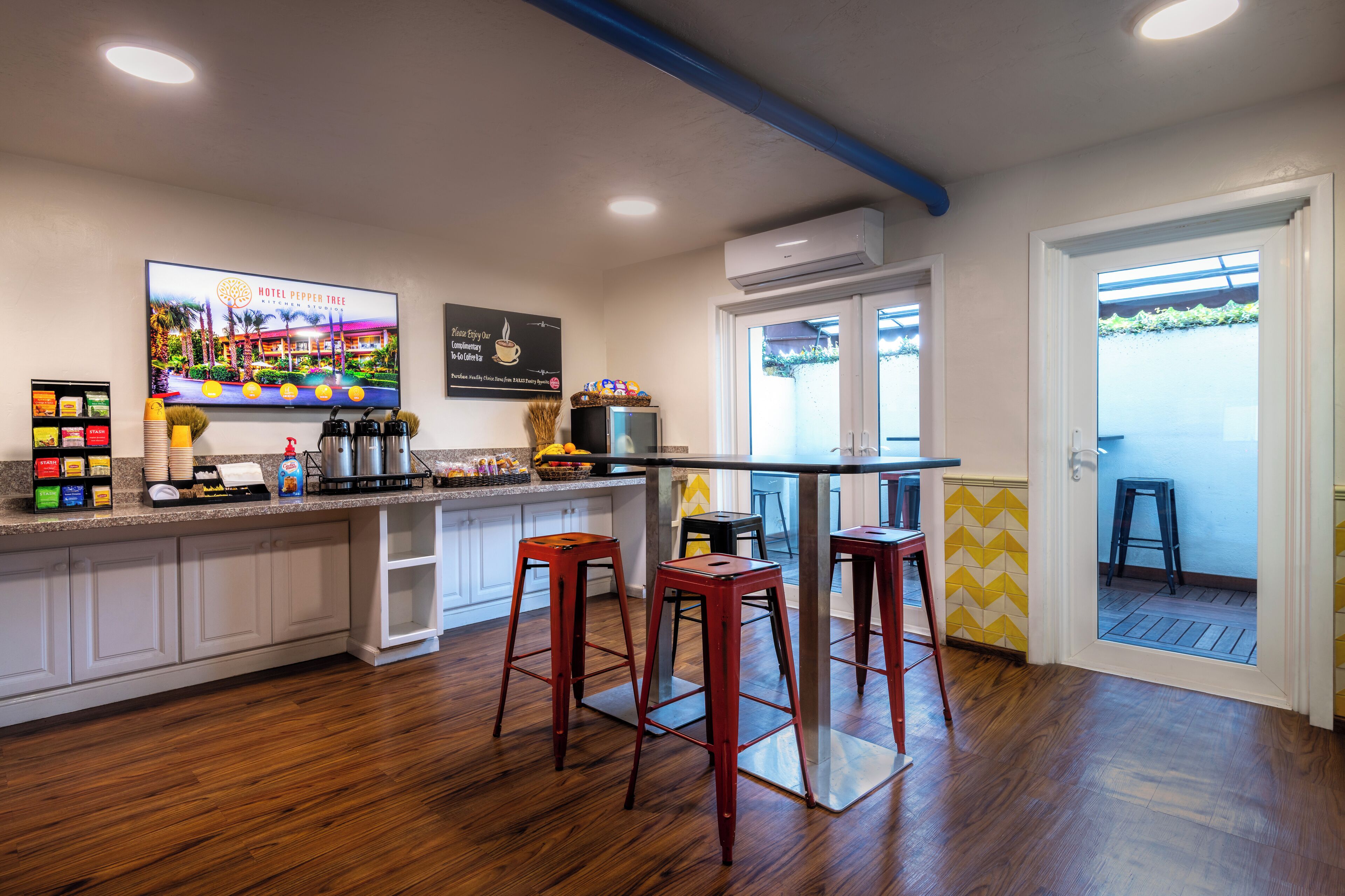 Foto - Hotel Pepper Tree Boutique Kitchen Studios - Anaheim