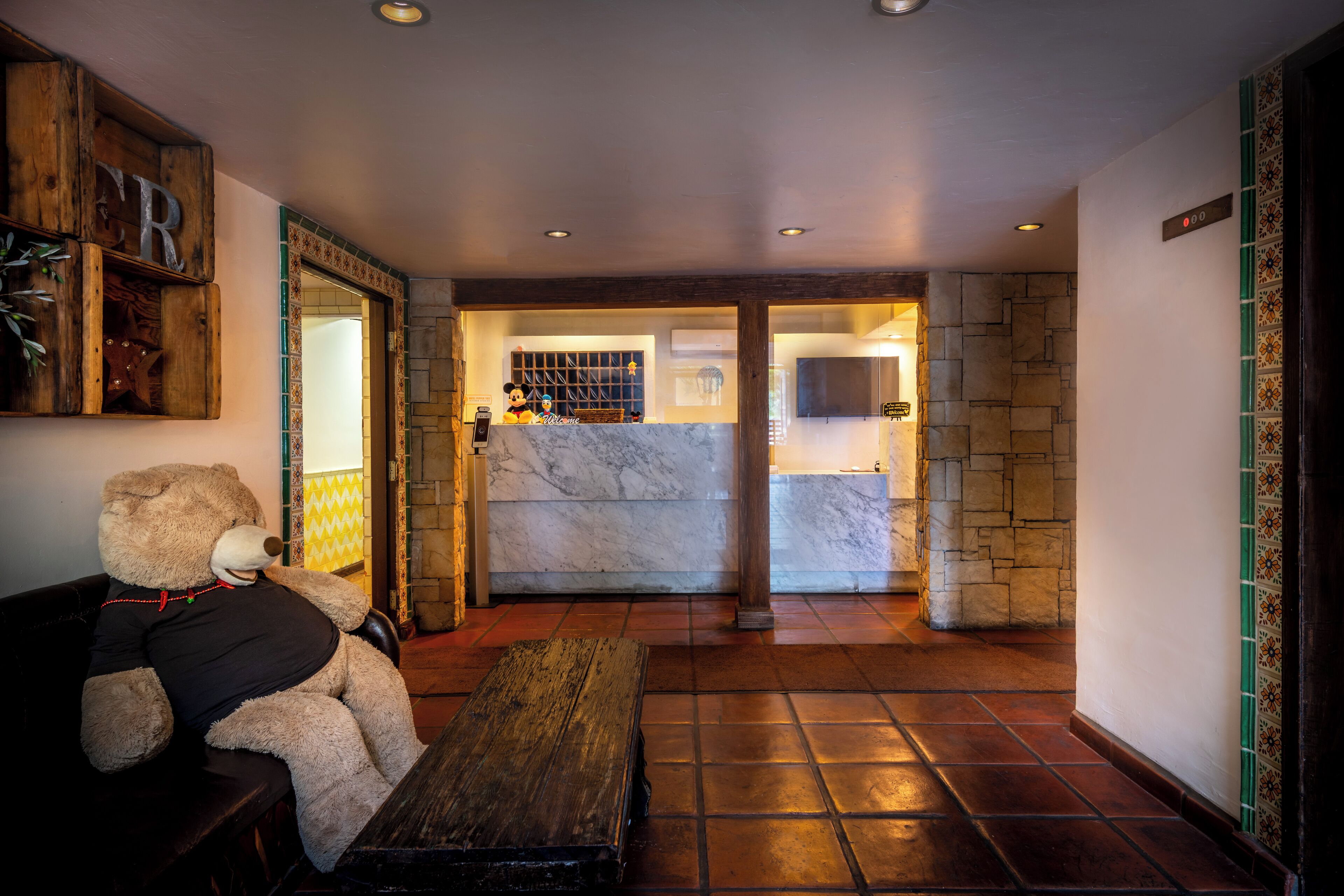 Foto - Hotel Pepper Tree Boutique Kitchen Studios - Anaheim