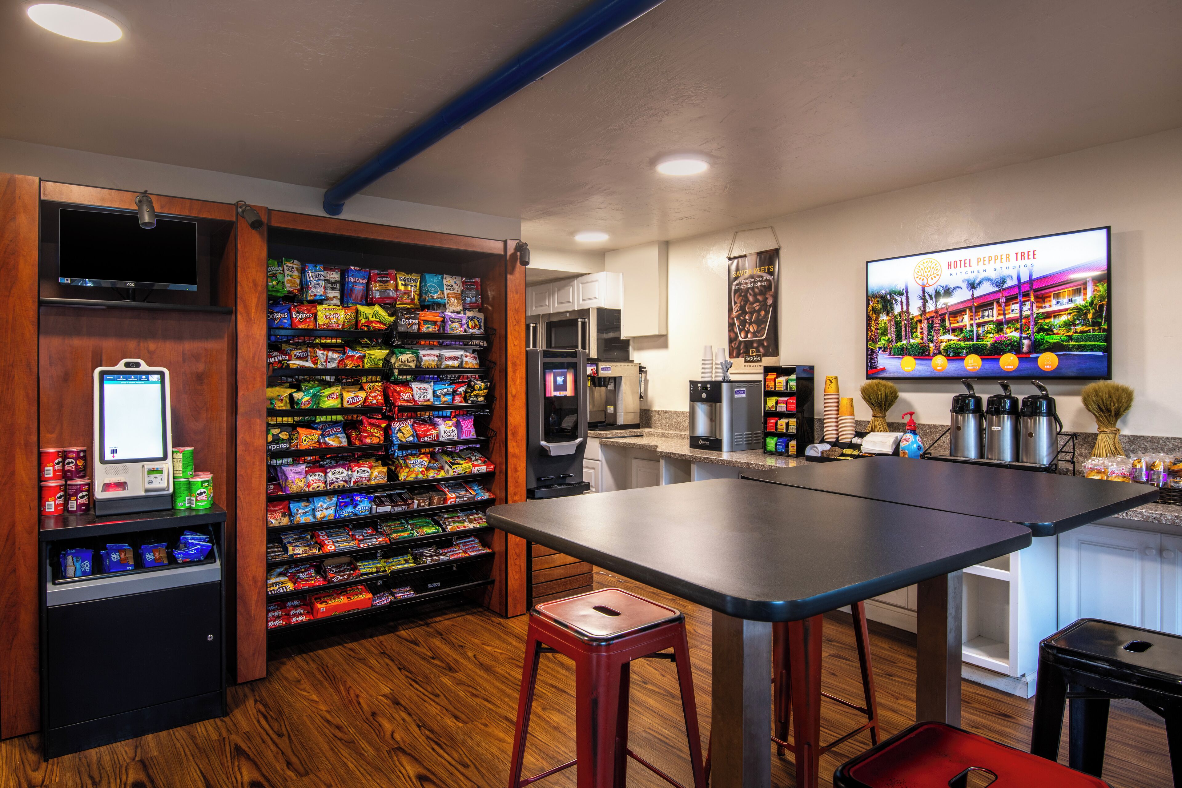 Foto - Hotel Pepper Tree Boutique Kitchen Studios - Anaheim