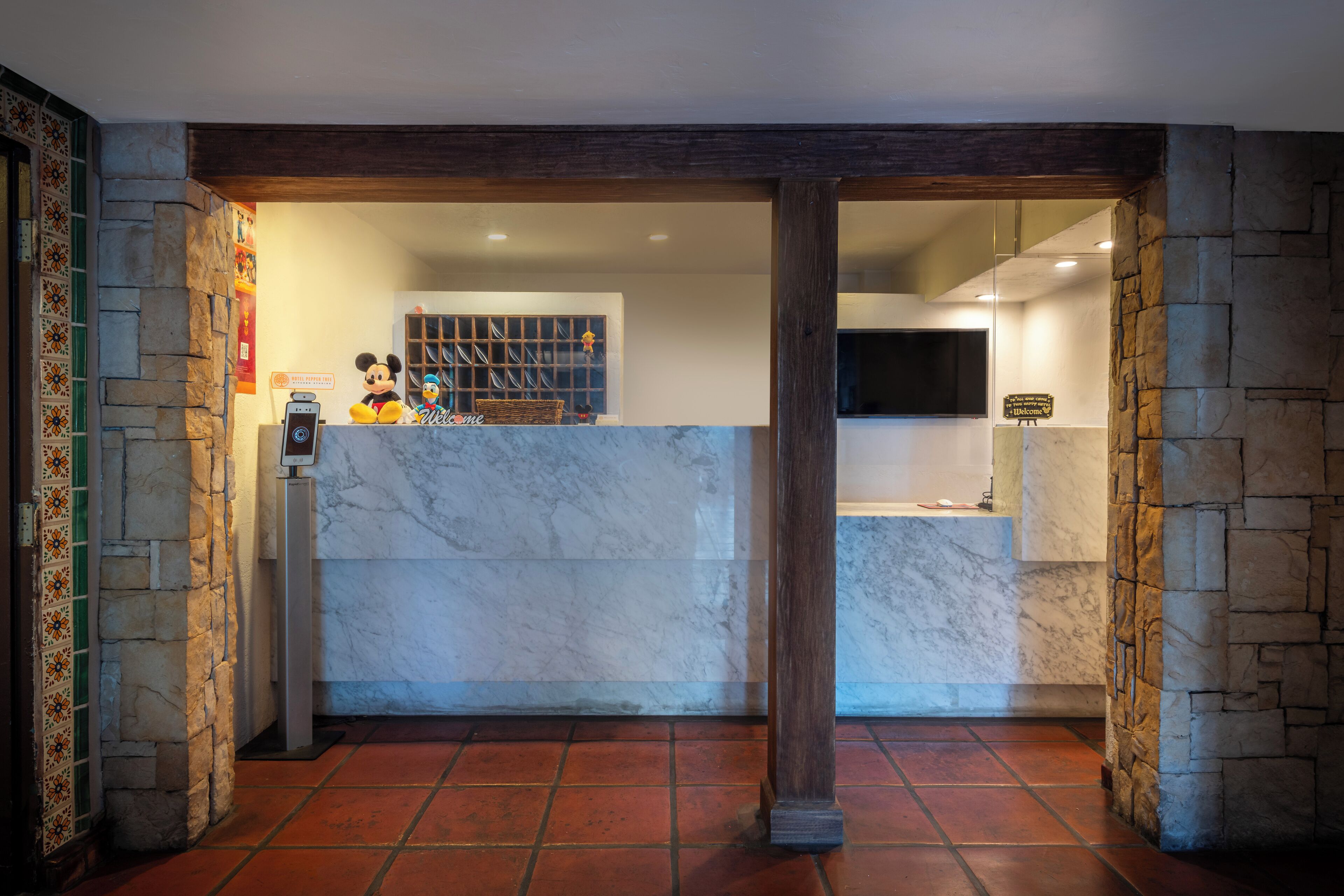 Foto - Hotel Pepper Tree Boutique Kitchen Studios - Anaheim