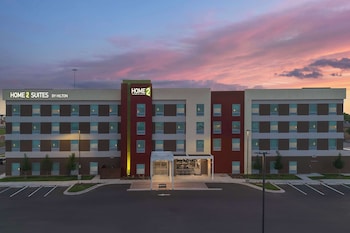 Home2 Suites by Hilton Lubbock University