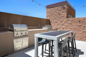BBQ/picnic area
