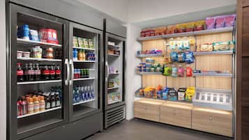 Snack bar