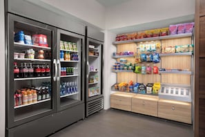 Snack bar