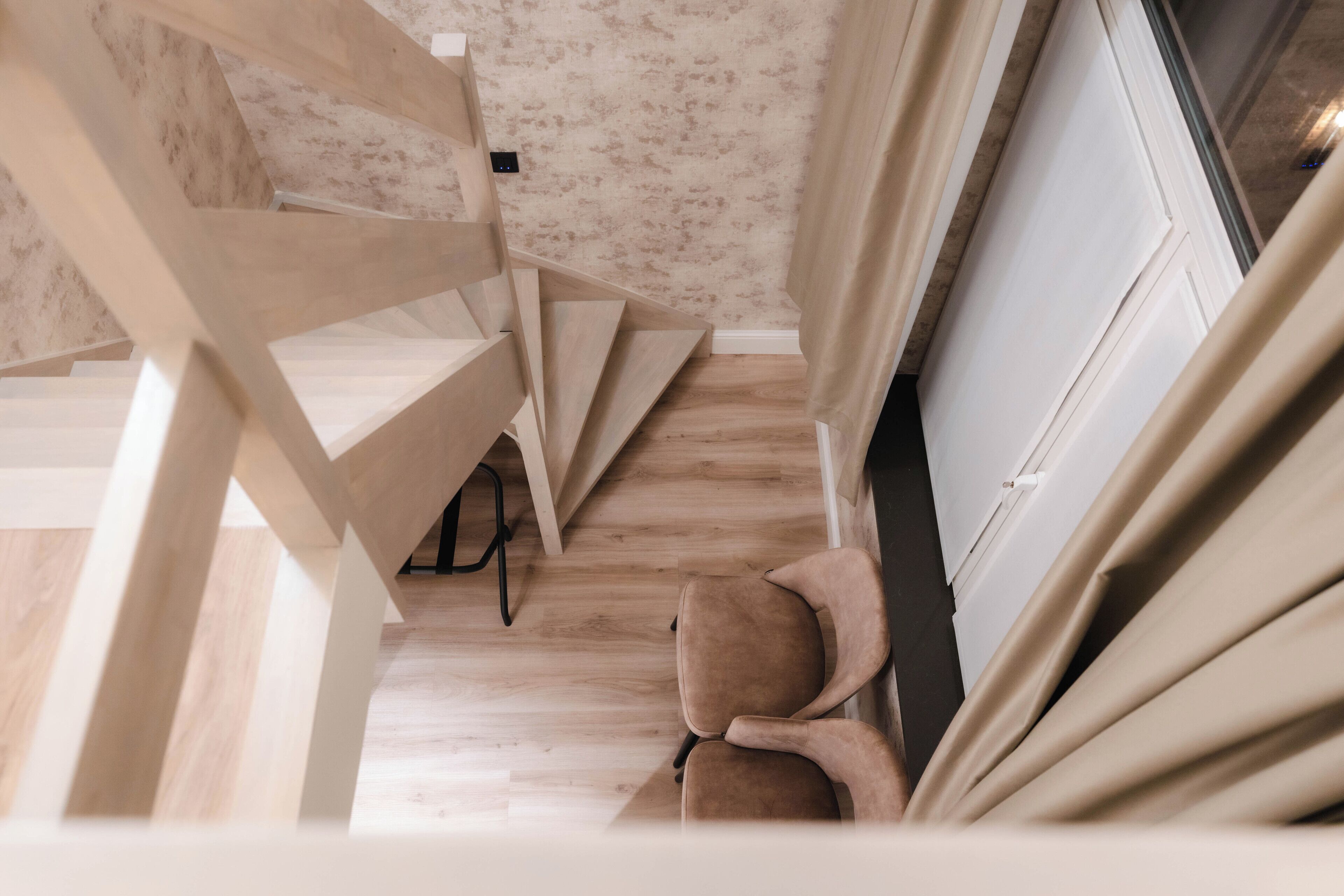 classic duplex | 1 bedroom, in-room safe, individually decorated, individually furnished