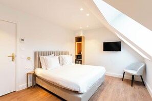 Grand-Maisonette | Zimmersafe, individuell dekoriert, individuell eingerichtet