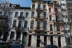 Exterior - Hotel Aristote (Brussels)
