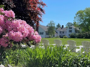 Garden - Warren Conference Center and Inn (Ashland)