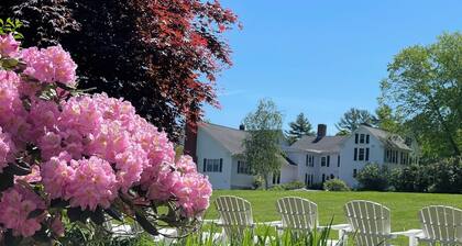 Warren Conference Center and Inn