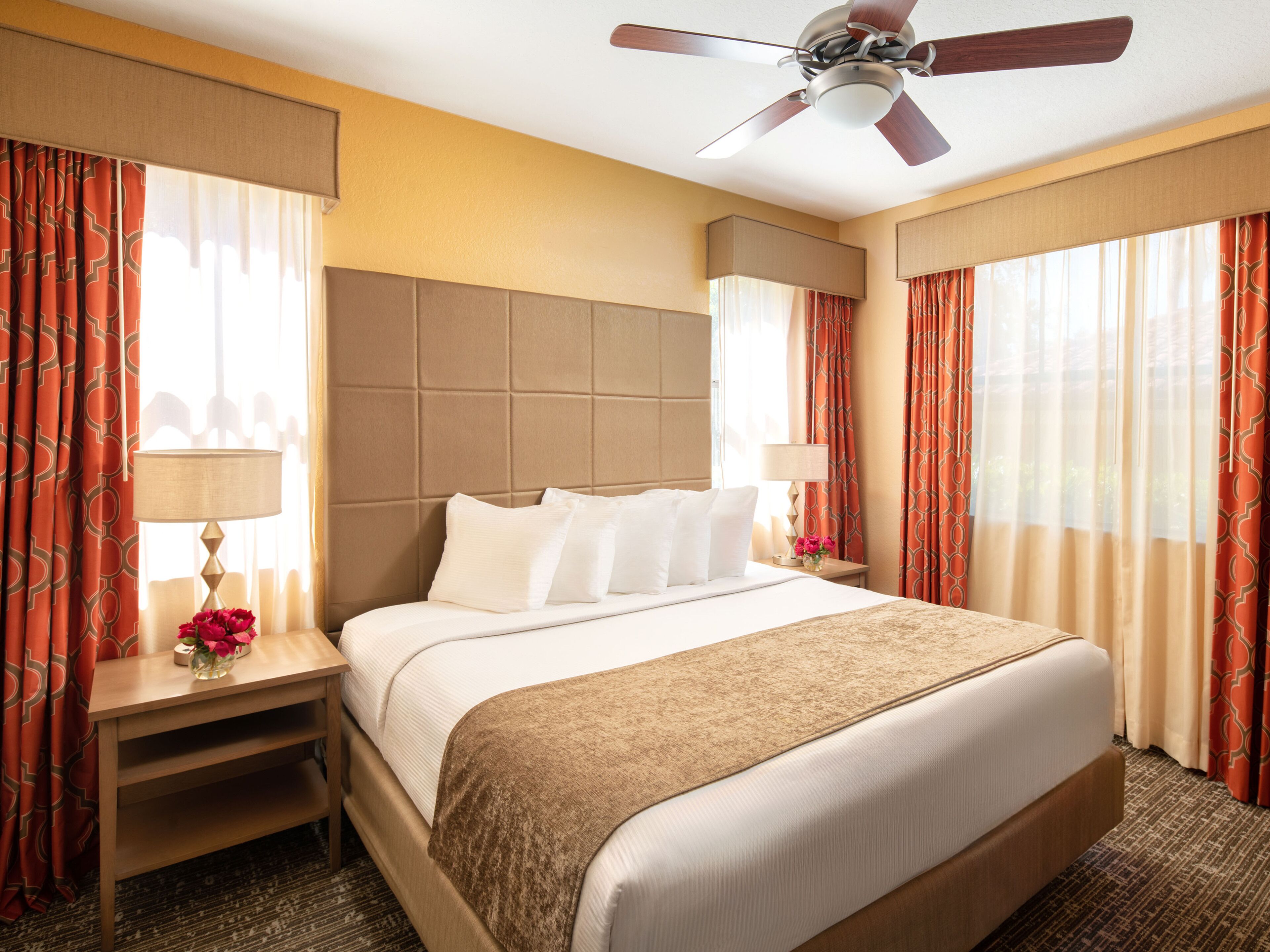 Suite, 3 Bedrooms | In-room safe, desk, iron/ironing board, free WiFi
