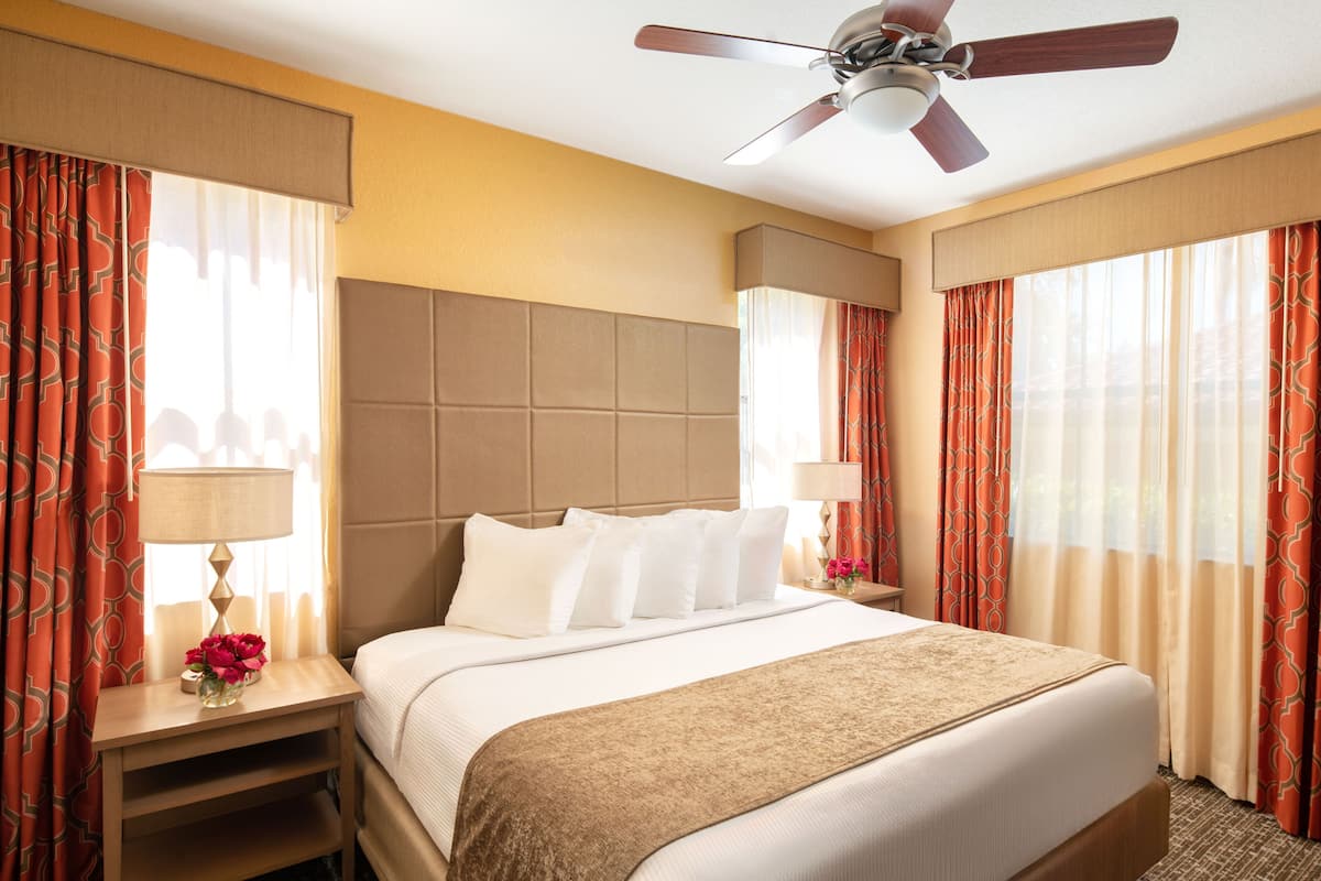 Suite, 3 Bedrooms | In-room safe, desk, iron/ironing board, free WiFi