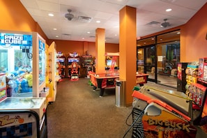 Sala de jogos