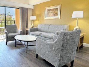 Suite, 2 Bedrooms | Living area - Floridays Resort Orlando (Orlando)