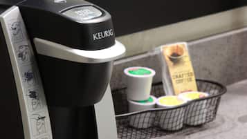 Kopi dan/atau pembancuh kopi
