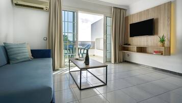 1 dormitorio, cunas gratuitas, ropa de cama