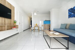 1 bedroom, free cribs/infant beds, bed sheets - LABRANDA El Dorado (Tías)