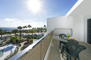 Superior-Apartment, 1 Schlafzimmer (2 Adults) | Balkon