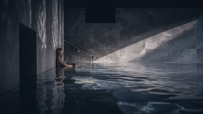2 indoor pools, seasonal outdoor pool, pool umbrellas, pool loungers - YONA ex Le Parc Hôtel (Obernai)