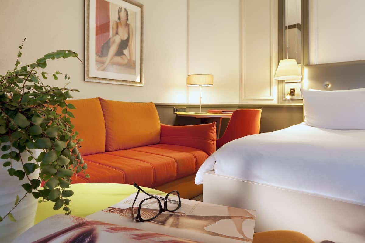 Executive Double Room (Access to Yonasaya Spa)