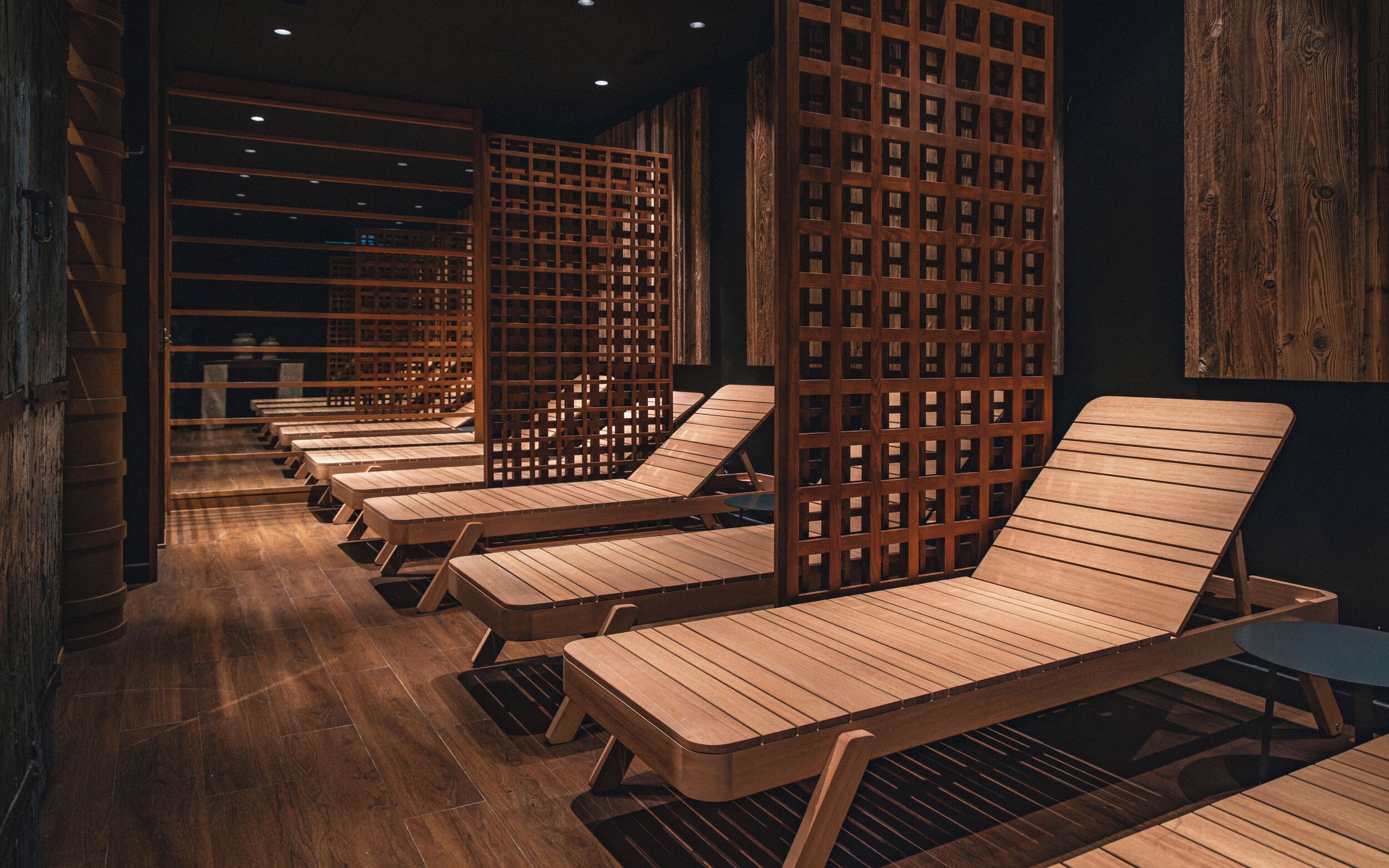 couples treatment room(s), sauna, hot tub, steam room