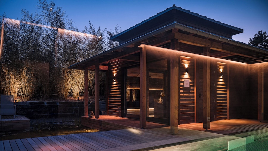 Le Parc Hôtel Obernai & Yonaguni Spa