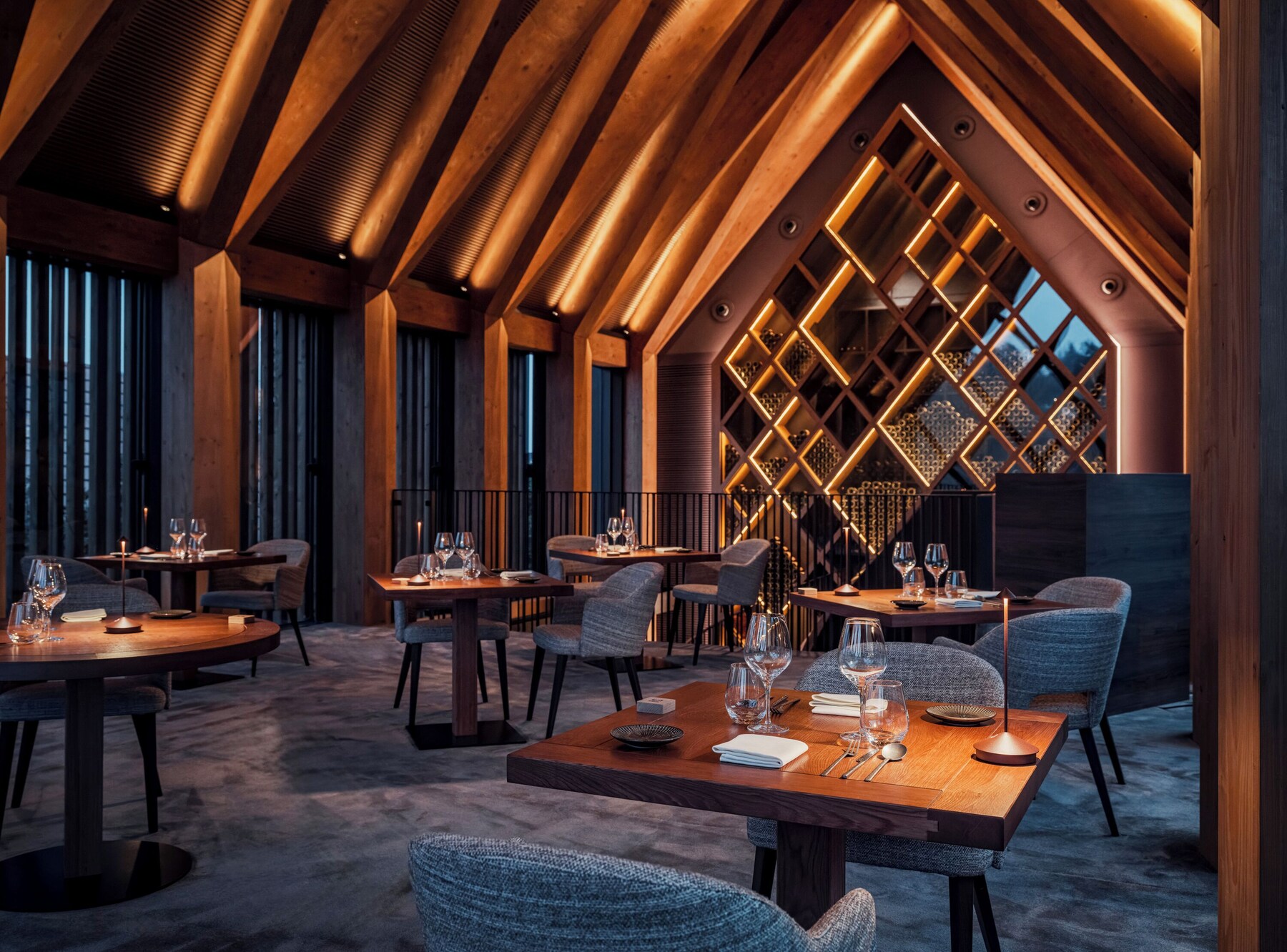 2 Restaurants; Frühstück, Abendessen und Brunch werden serviert