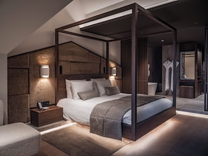 Junior Suite (Access to Yonasaya Spa)