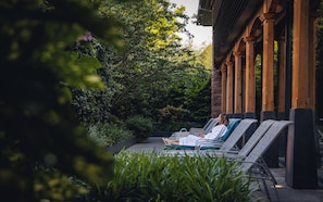 Garden - Le Parc Hôtel devient YONA (Obernai)