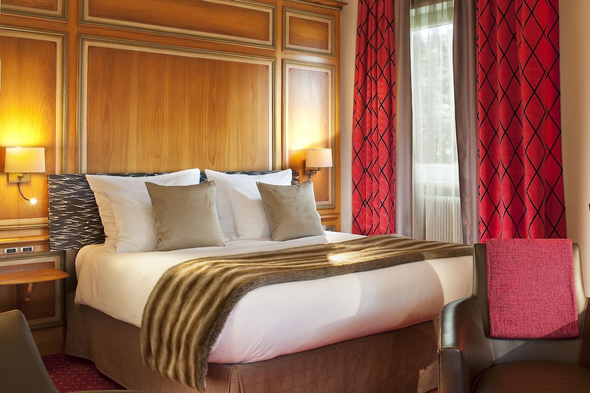 Standard Double Room (Access to Yonasaya Spa)