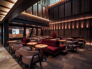 2 bars/lounges - YONA ex Le Parc Hôtel (Obernai)