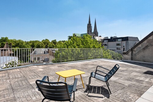 Campanile PRIME - Chartres Centre Gare Cathédrale (4)