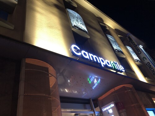 Campanile PRIME - Chartres Centre Gare Cathédrale (5)