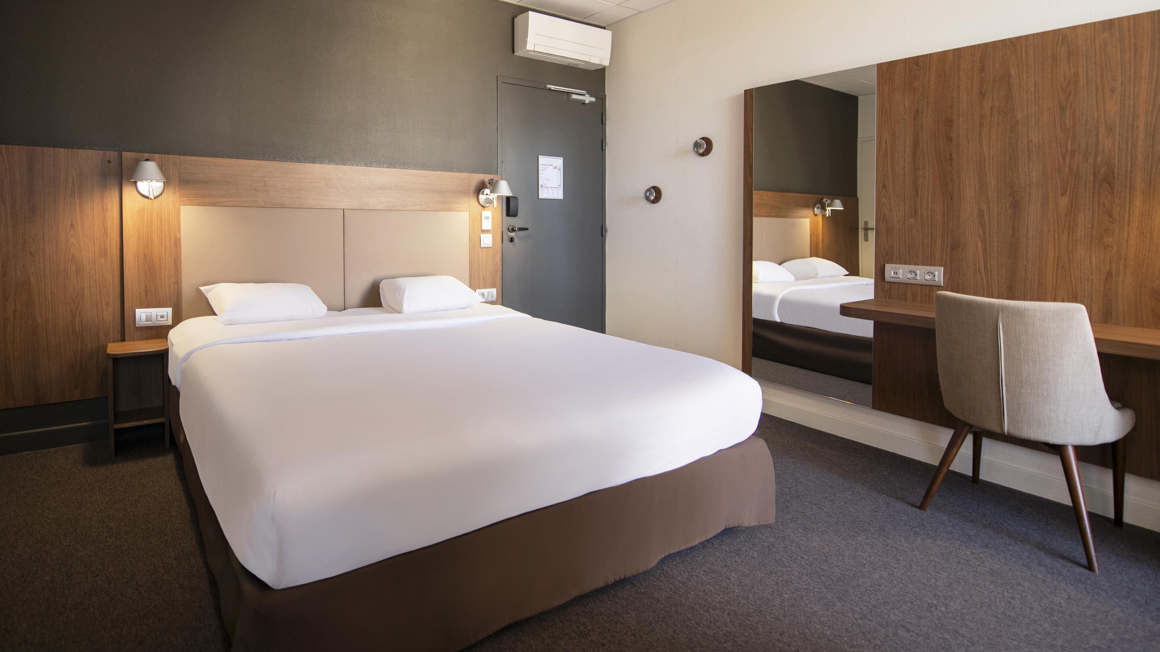 Standard Room, 1 Double Bed