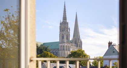 Campanile PRIME - Chartres Centre Gare Cathédrale