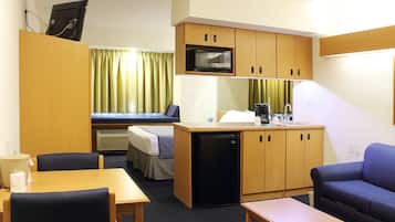 Desk, laptop workspace, soundproofing, iron/ironing board