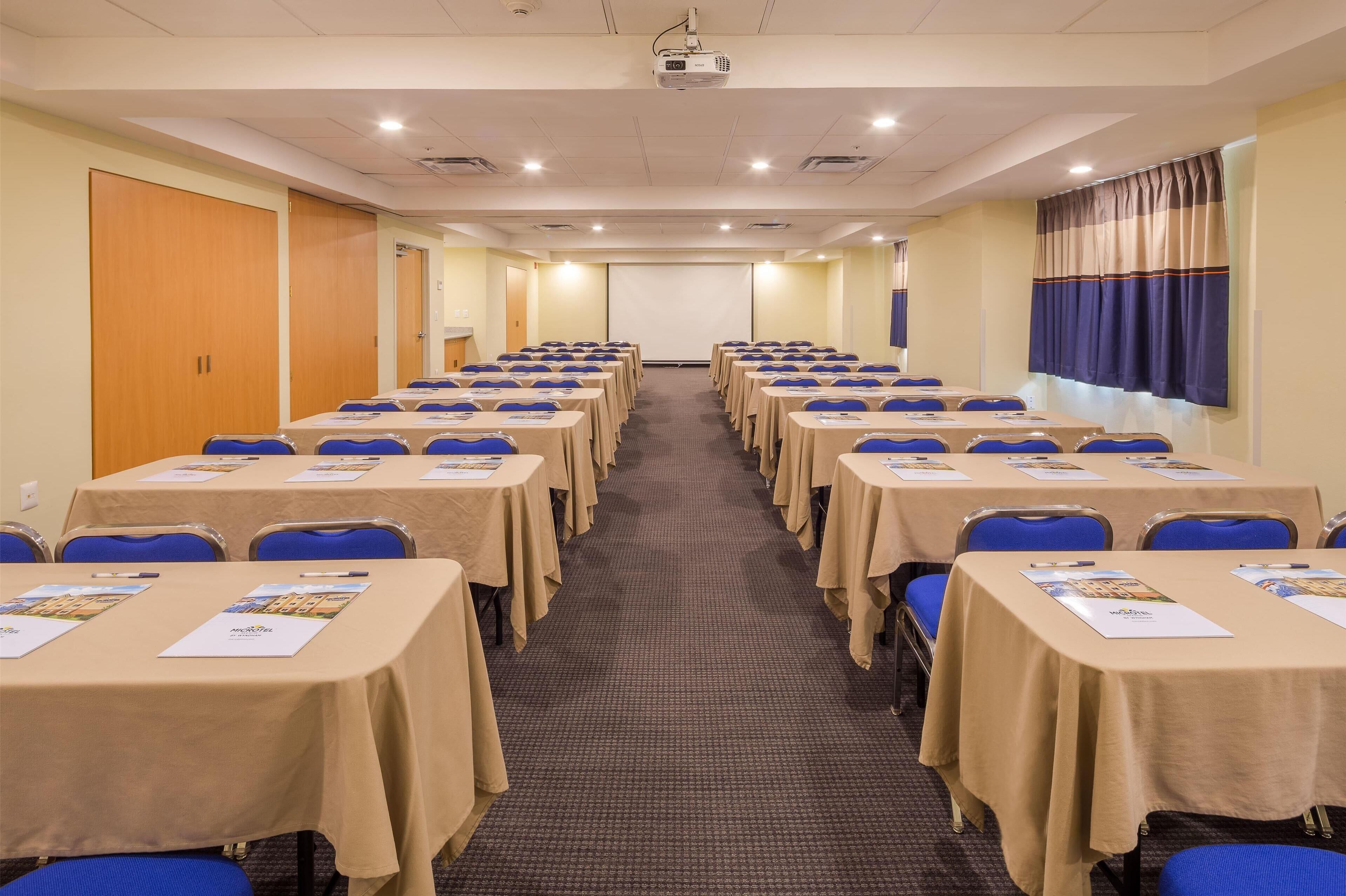 Meeting facility