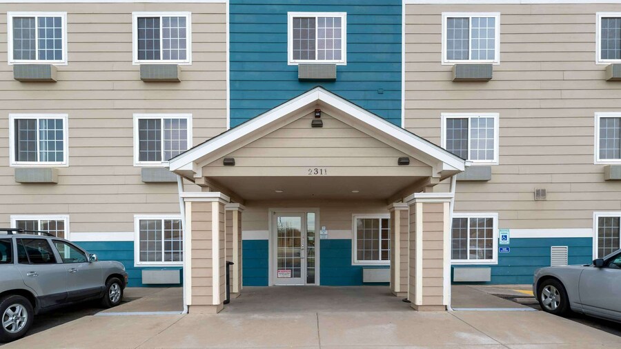 Extended Stay America Select Suites - Lubbock - West