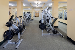 Gimnasio