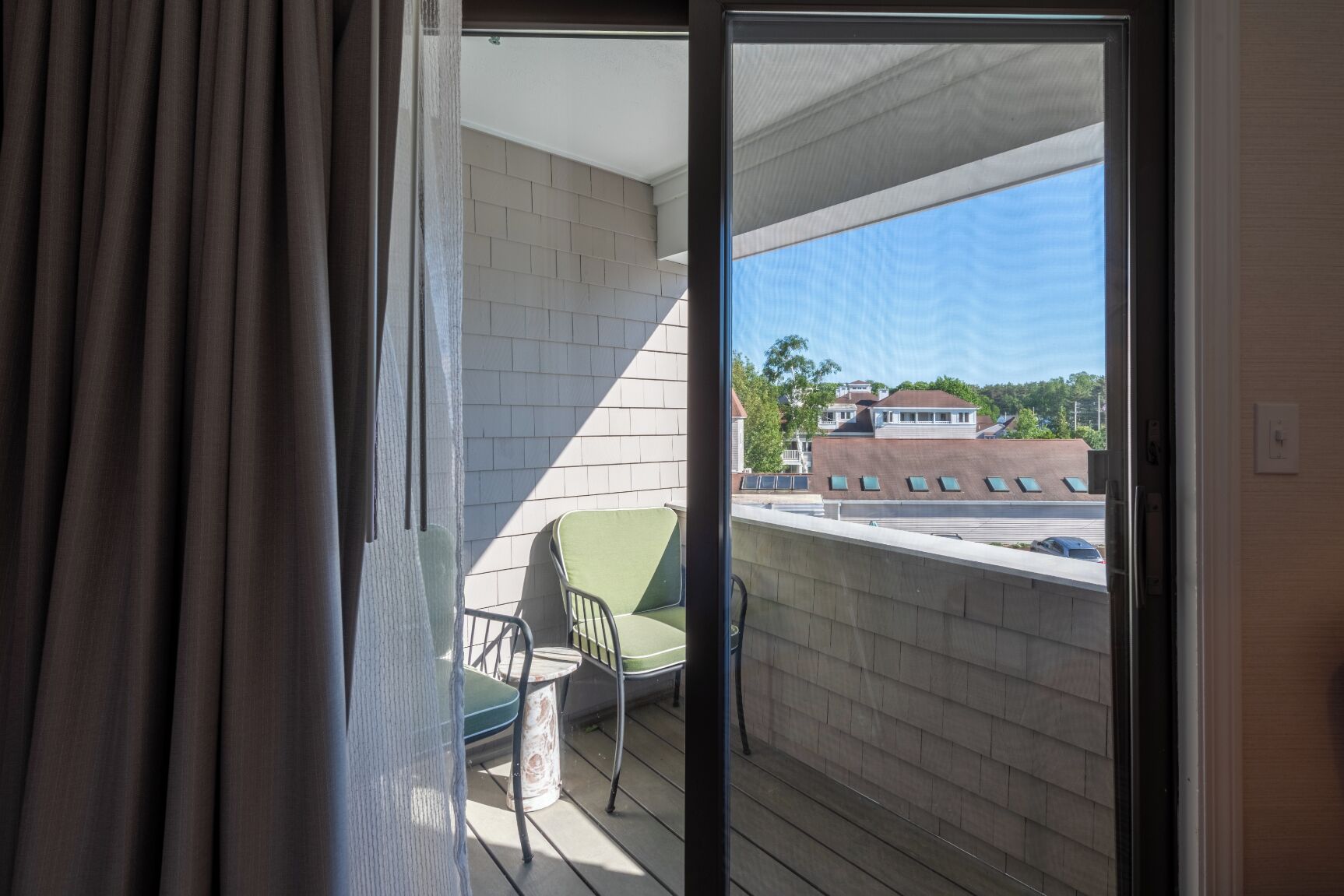 2 Queens, Clover | Terrace/patio