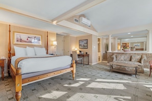 Habitación presidencial | Decoración personalizada, muebles diferentes y escritorio