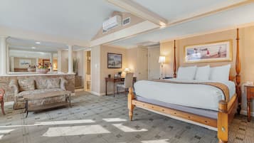 Habitación presidencial | Decoración personalizada, muebles diferentes y escritorio