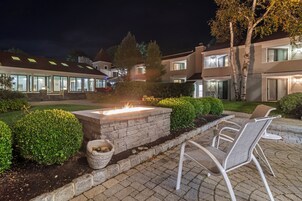 Zona de parrillas o pícnic